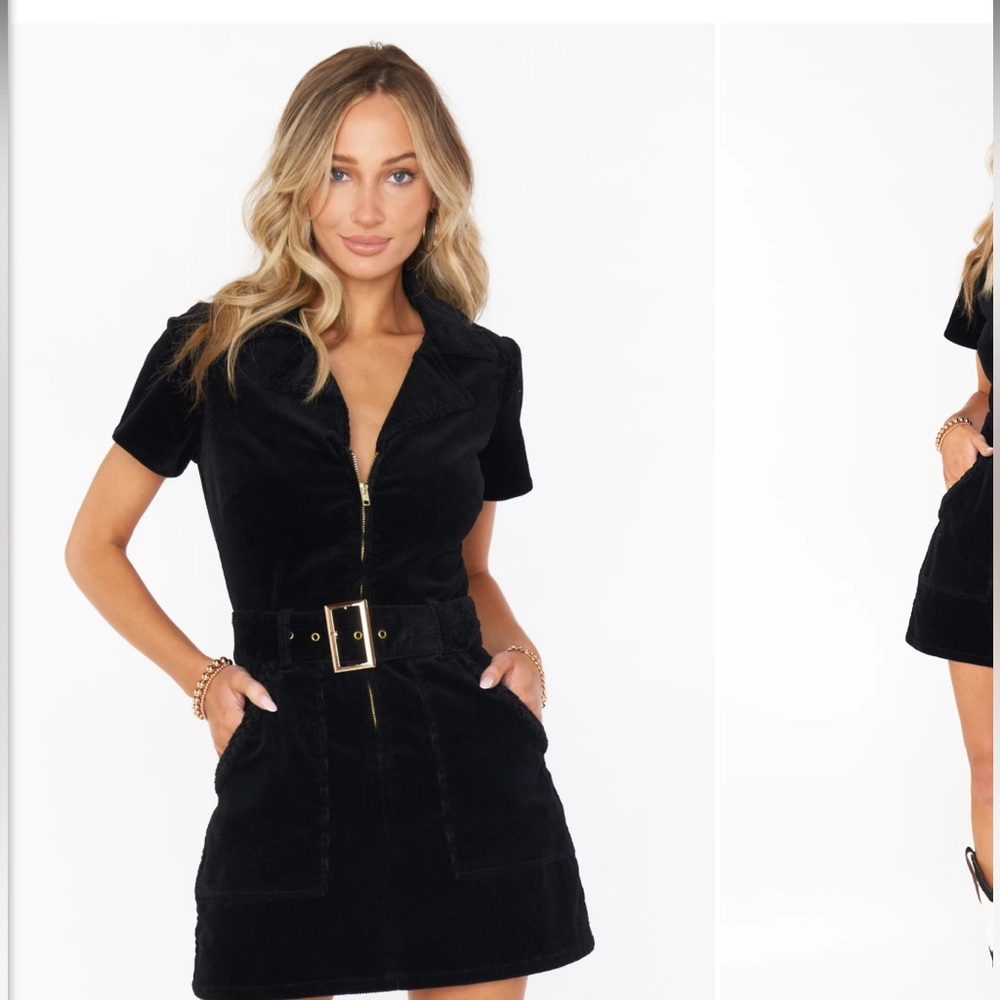 Show Me Your Mumu Outlaw Dress